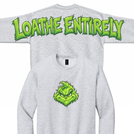 The "Big Letter" Vintage Gameday Crewneck