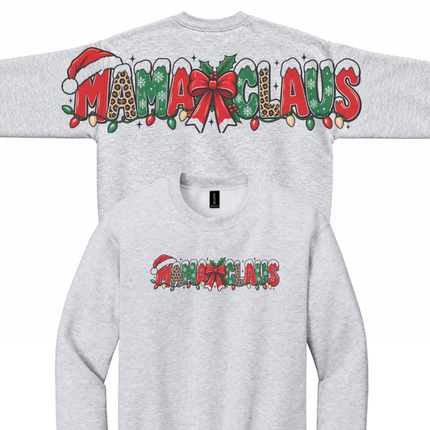 The "Big Letter" Vintage Gameday Crewneck