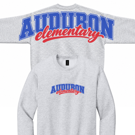 The "Big Letter" Vintage Gameday Crewneck