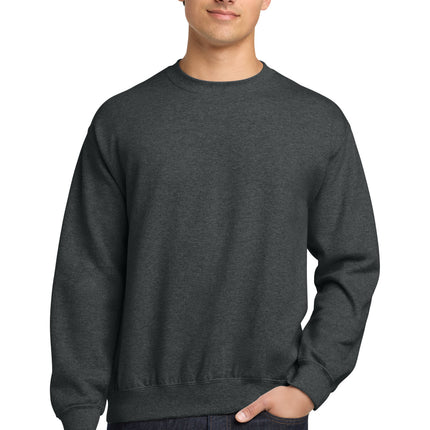 Fan Charcoal Heather