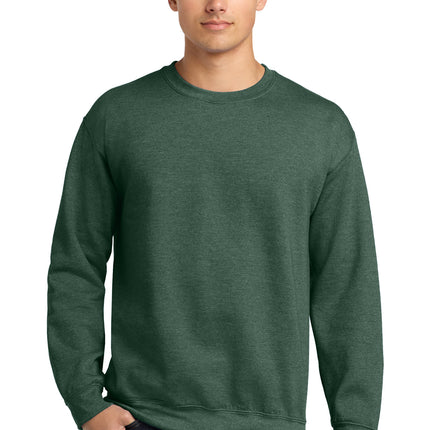 Heather Dark Green