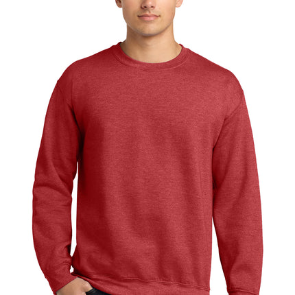 Heather Scarlet Red
