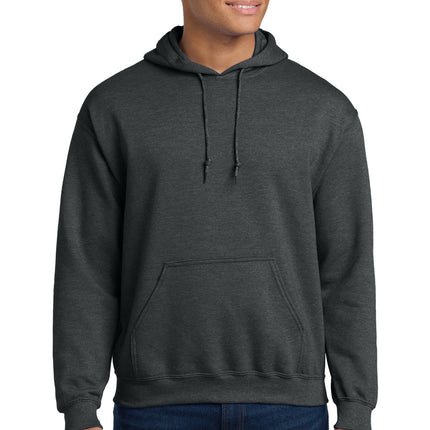 Fan Charcoal Heather