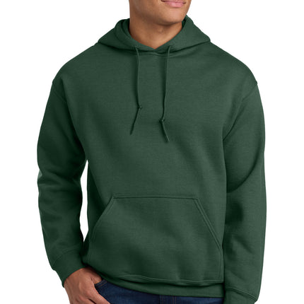 Fan Dark Green