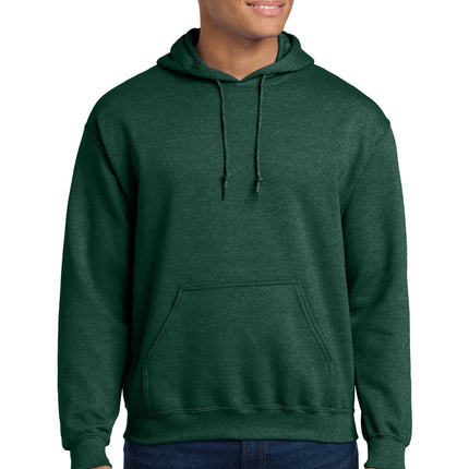 Heather Dark Green