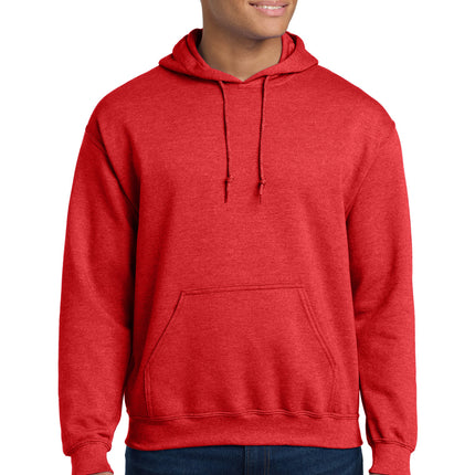Heather Scarlet Red
