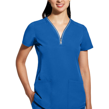 360 by Healing Hands Sonia Top 2274 - Royal