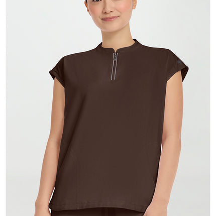 360 by Healing Hands Sandy Top 2286 - Dark Chocolate