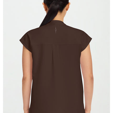 360 by Healing Hands Sandy Top 2286 - Dark Chocolate