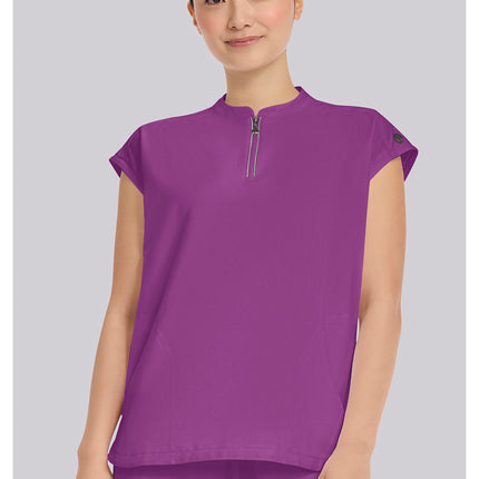 360 by Healing Hands Sandy Top 2286 - Plum Violet