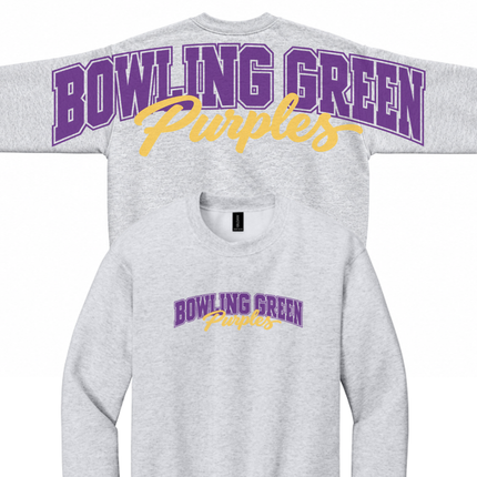 The "Big Letter" Vintage Gameday Crewneck