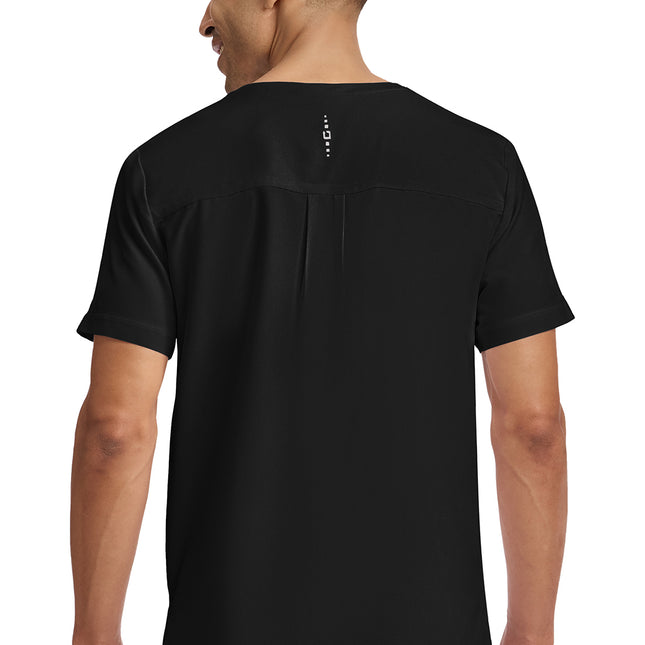 360 by Healing Hands Spencer Top 2381 - BLACK