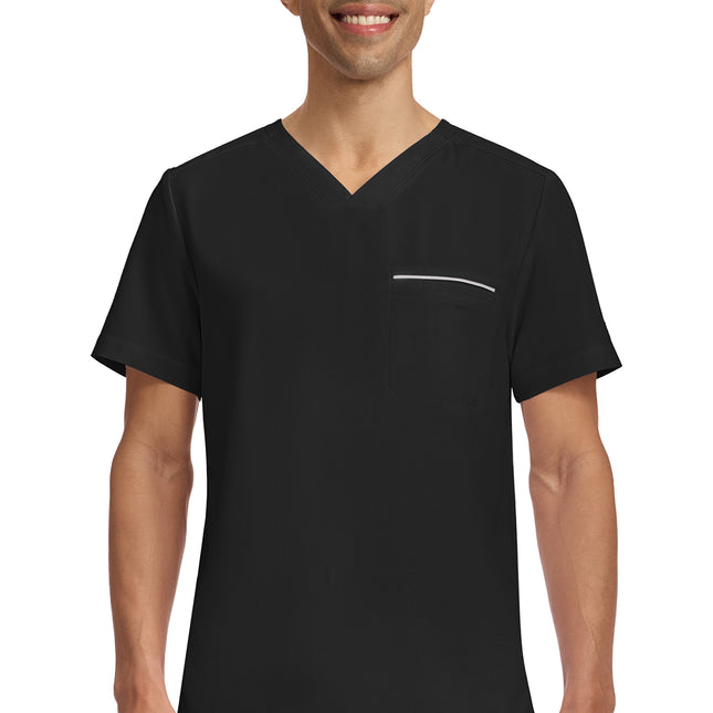 360 by Healing Hands Spencer Top 2381 - BLACK