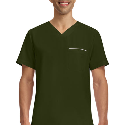 360 by Healing Hands Spencer Top 2381 - Dark Pine