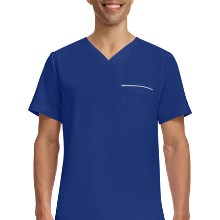 360 by Healing Hands Spencer Top 2381 - Galaxy Blue