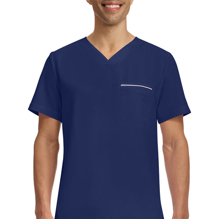 360 by Healing Hands Spencer Top 2381 - Navy