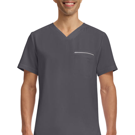 360 by Healing Hands Spencer Top 2381 - Pewter