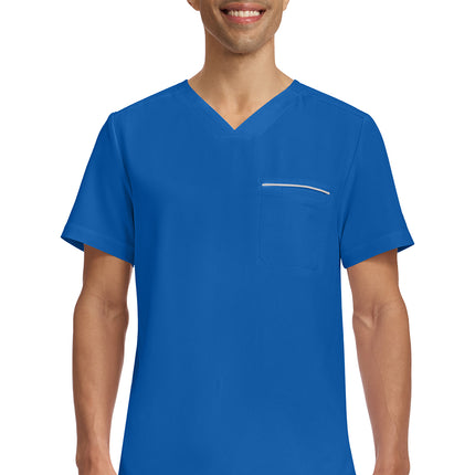360 by Healing Hands Spencer Top 2381 - Royal