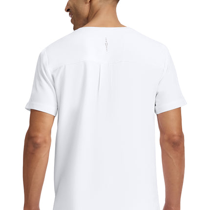 360 by Healing Hands Spencer Top 2381 - WHITE