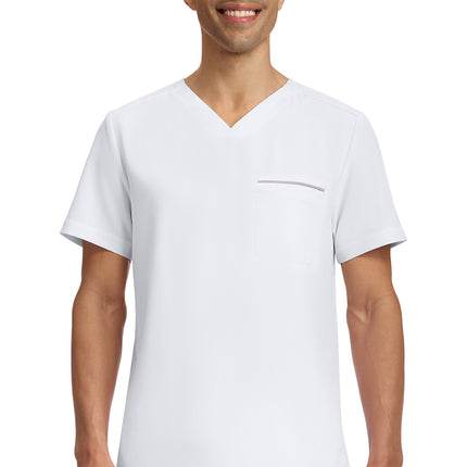 360 by Healing Hands Spencer Top 2381 - WHITE