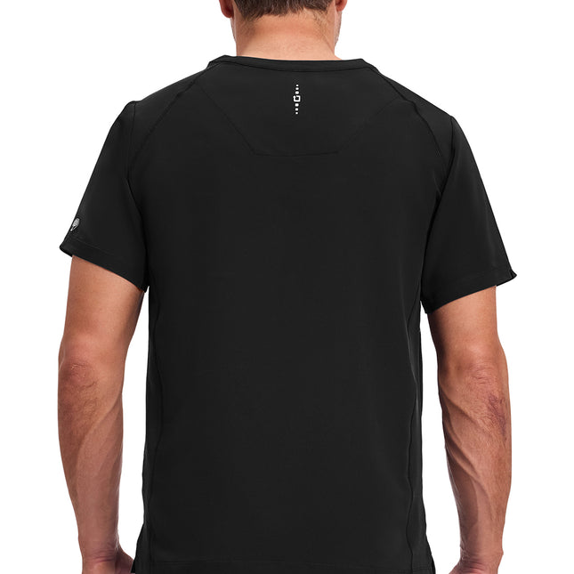 360 by Healing Hands Steven Top 2382 - BLACK