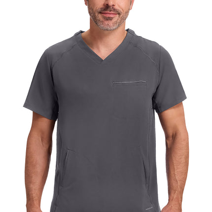 360 by Healing Hands Steven Top 2382 - Pewter