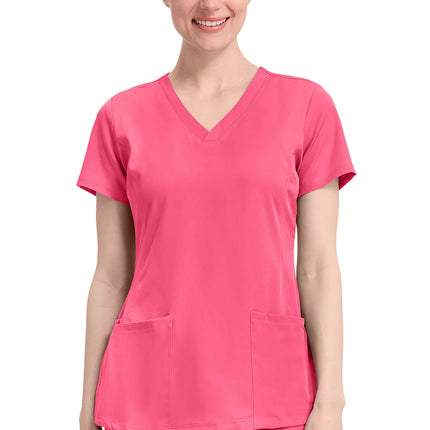 HH Works Monica Top 2500 - Carnation Pink