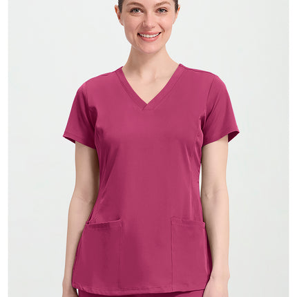 HH Works Monica Top 2500 - Cherry Wine