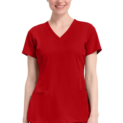 HH Works Monica Top 2500 - Red