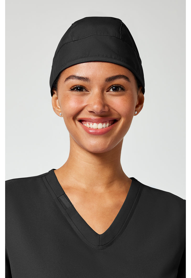 Cherokee Scrub Hats Scrubs Hat 2506 - Black