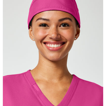 Cherokee Scrub Hats Scrubs Hat 2506 - Shocking Pink