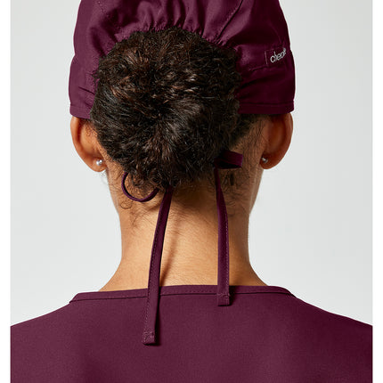 Cherokee Scrub Hats Scrubs Hat 2506 - Wine