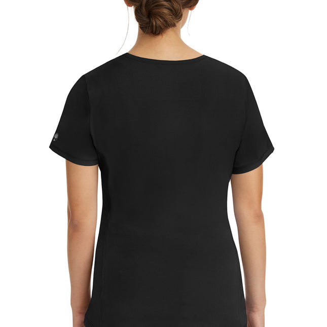HH Works Mila Maternity Top 2510 - BLACK