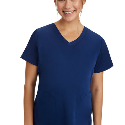 HH Works Mila Maternity Top 2510 - Navy