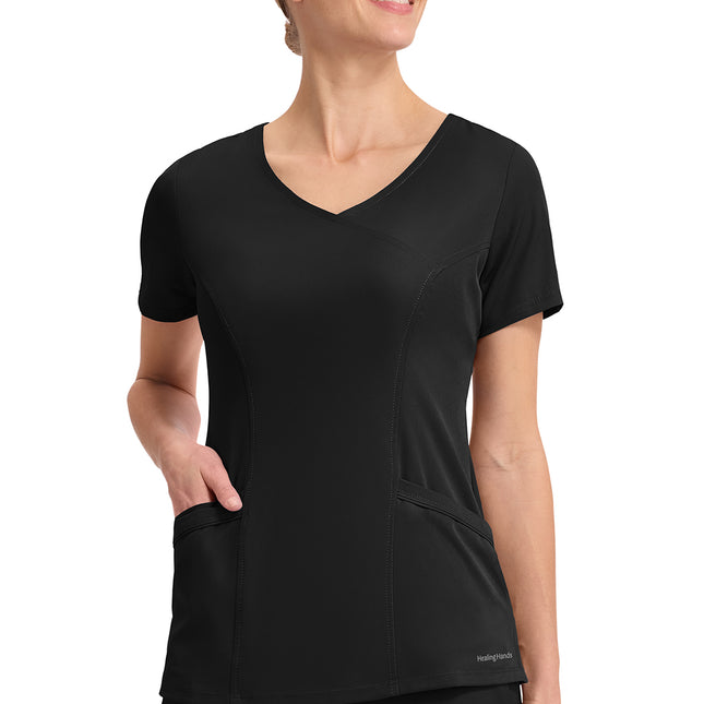 HH Works Madison Top 2525 - BLACK