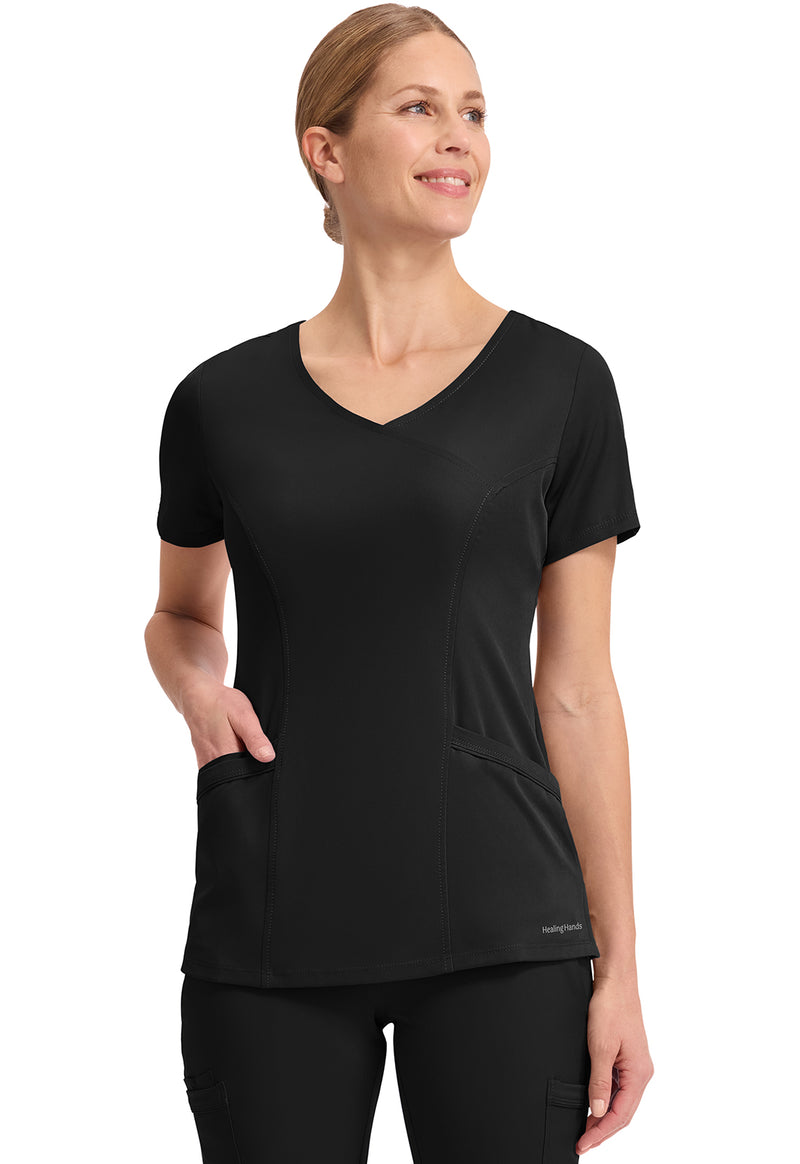 HH Works Madison Top 2525 - BLACK