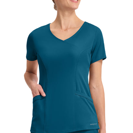 HH Works Madison Top 2525 - Caribbean