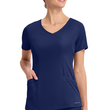 HH Works Madison Top 2525 - Navy