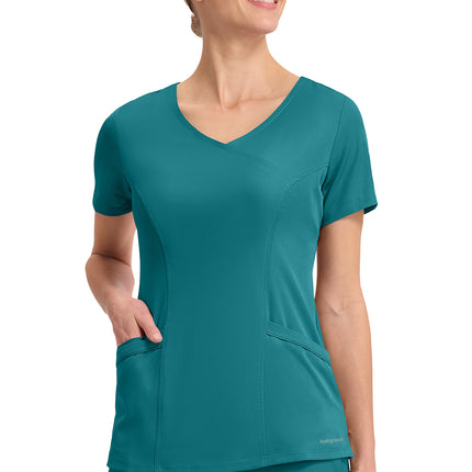 HH Works Madison Top 2525 - TEAL