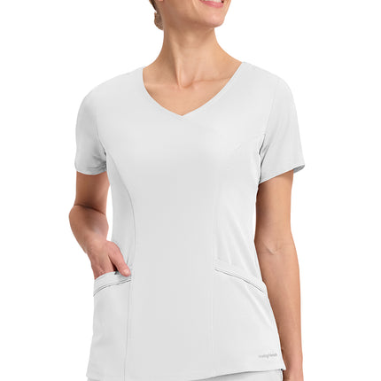 HH Works Madison Top 2525 - WHITE