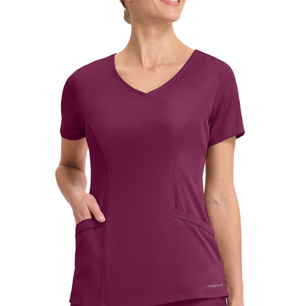 HH Works Madison Top 2525 - Wine