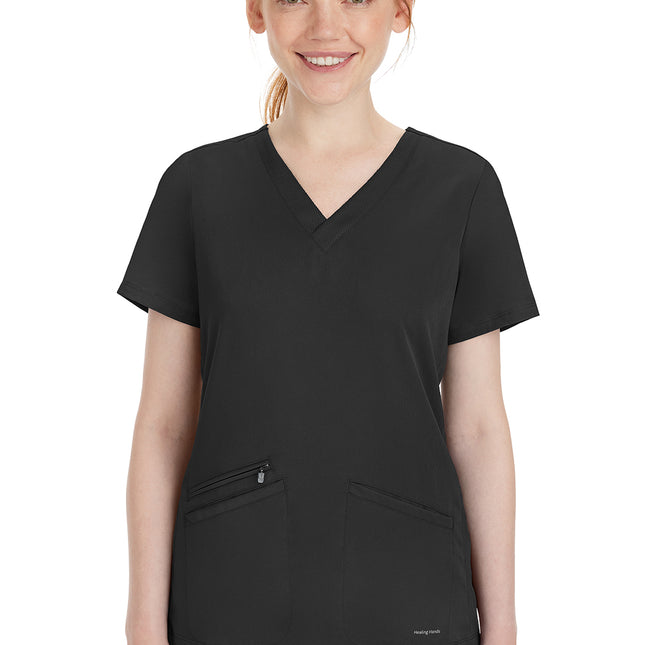 HH Works Mariah Top 2530 - BLACK