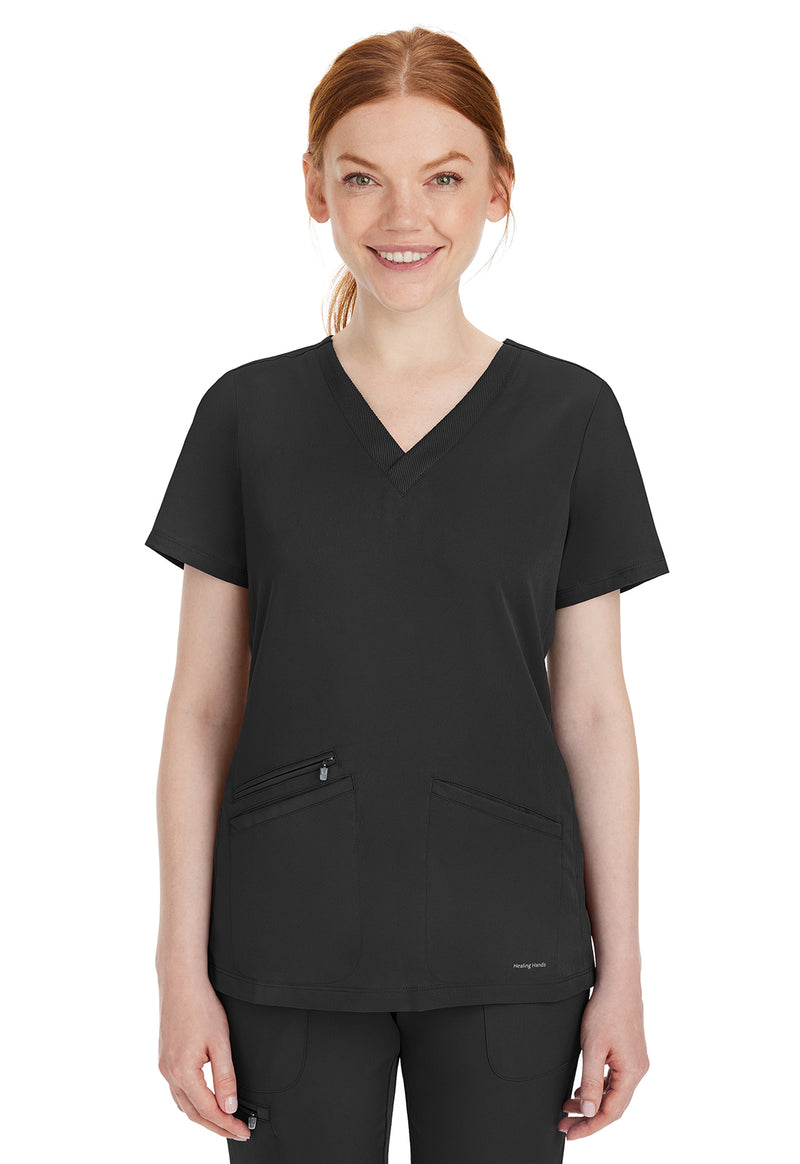 HH Works Mariah Top 2530 - BLACK