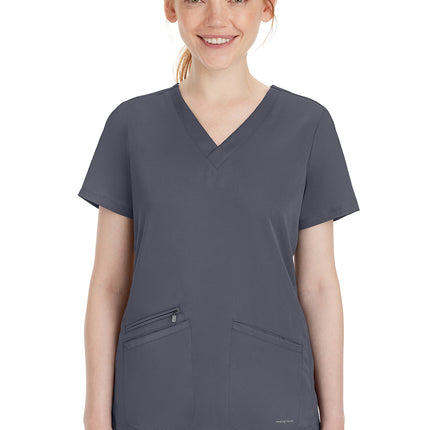 HH Works Mariah Top 2530 - Pewter