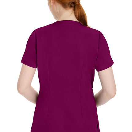 HH Works Mariah Top 2530 - Wine