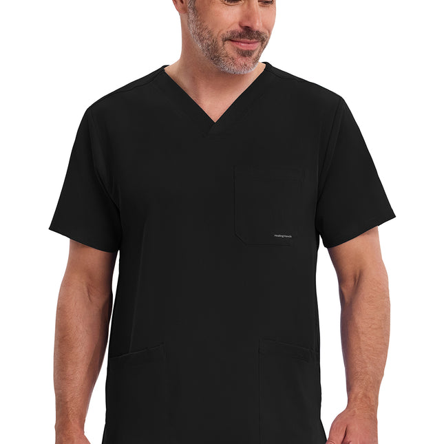 HH Works Mathew Top 2590 - BLACK