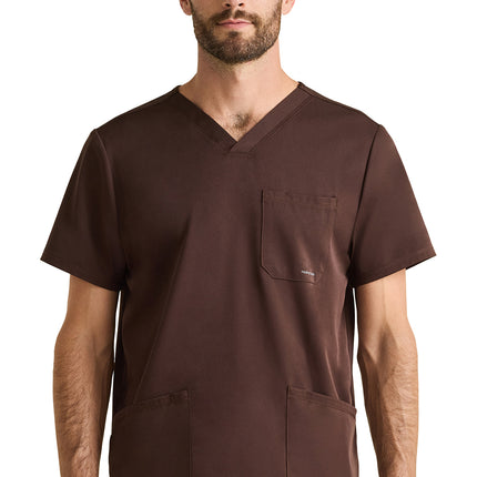 HH Works Mathew Top 2590 - Dark Chocolate