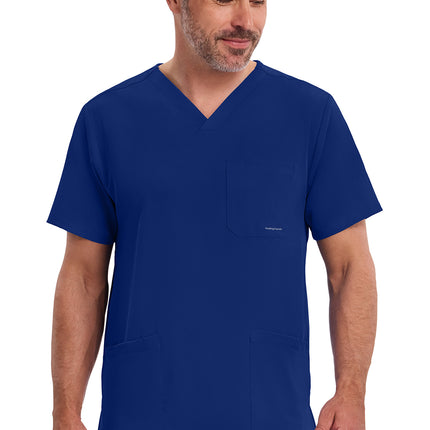 HH Works Mathew Top 2590 - Galaxy Blue