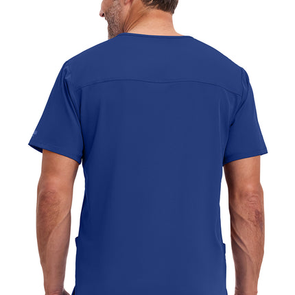 HH Works Mathew Top 2590 - Galaxy Blue