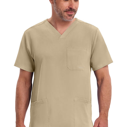 HH Works Mathew Top 2590 - Khaki